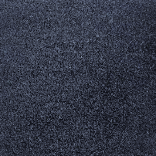Blue Grey Coir Entrance Matting 17mm Thick Cut to Size