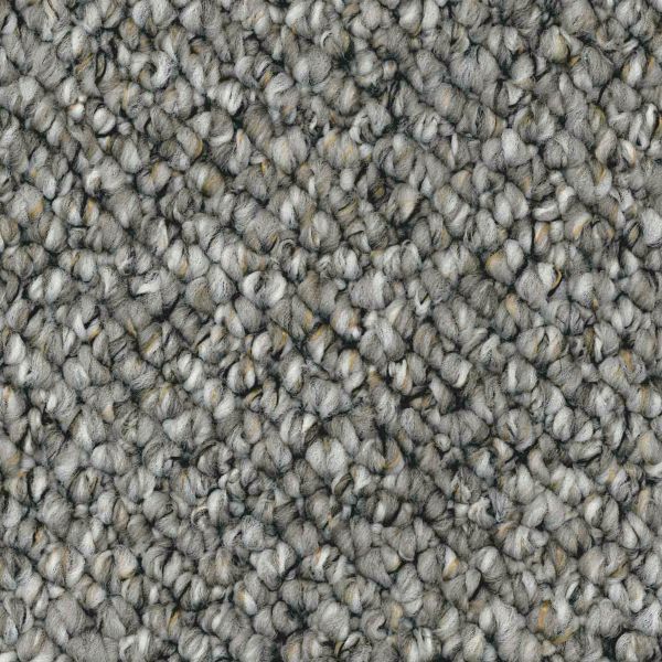 Chunky Berber Carpet Grey 24