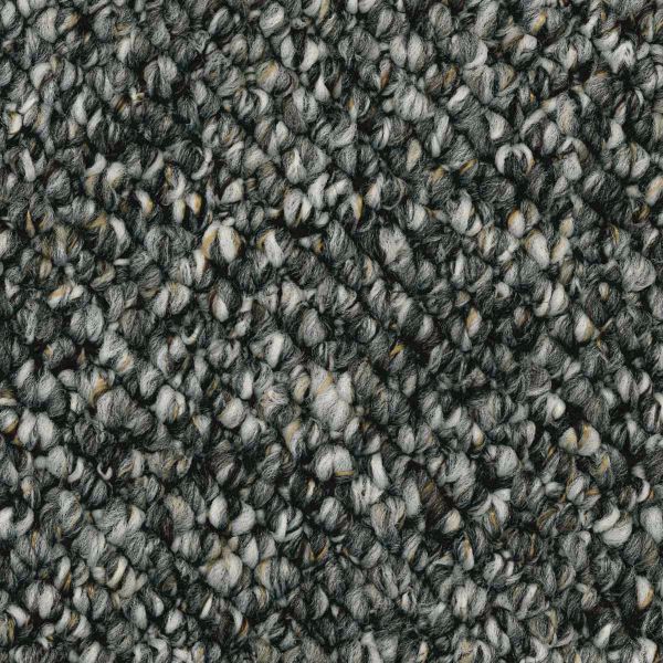Chunky Berber Carpet Anthracite 28