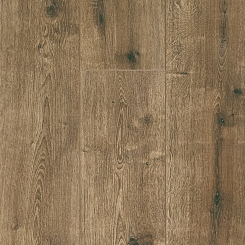 Elka 8mm Laminate Smoked Oak Laminate Flooring *Price Per Pack*