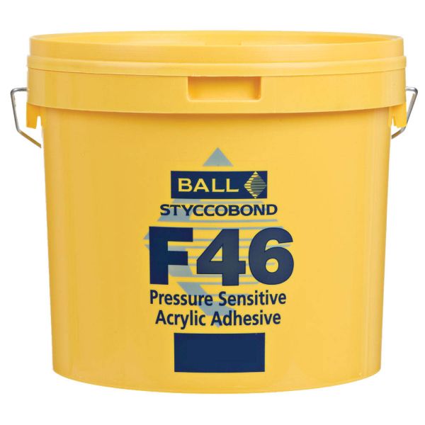 F46 Pressure Sensitive Adhesive for Luxury Vinyl Flooring