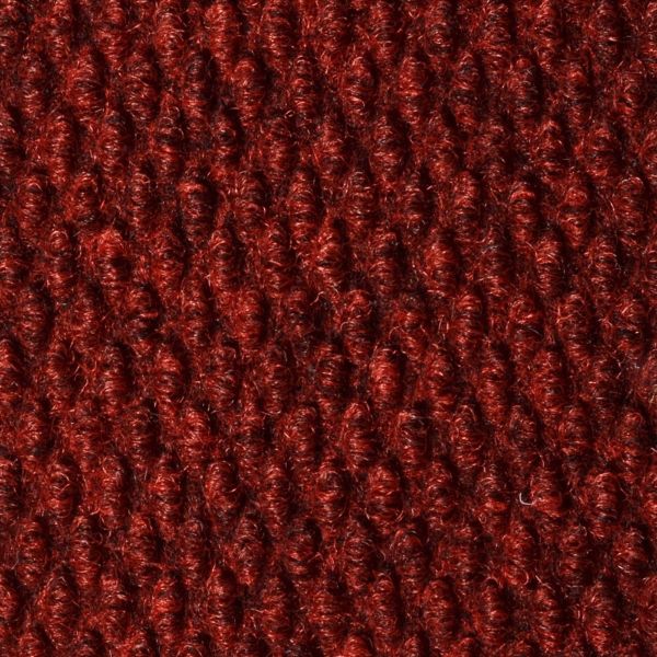 Cut to Size Heavy Duty Commercial Hobnail Barrier Entrance Matting Red
