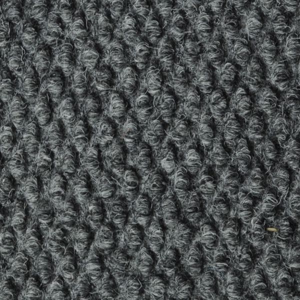 Cut to Size Heavy Duty Commercial Hobnail Barrier Entrance Matting Grey