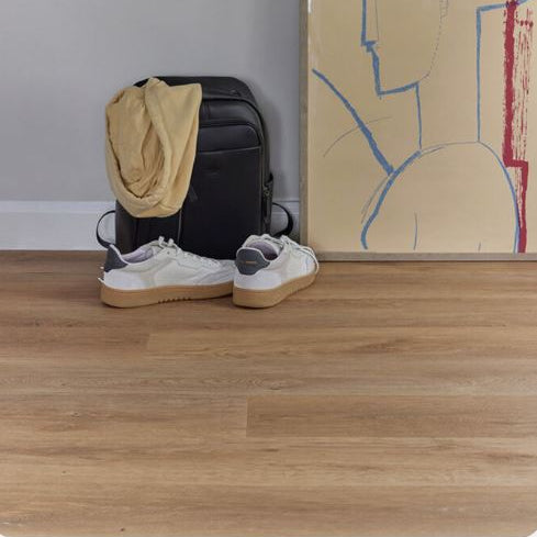 Signature Select Parquet Herringbone Luxury Vinyl Flooring Fairford Oak Gluedown SSP-056