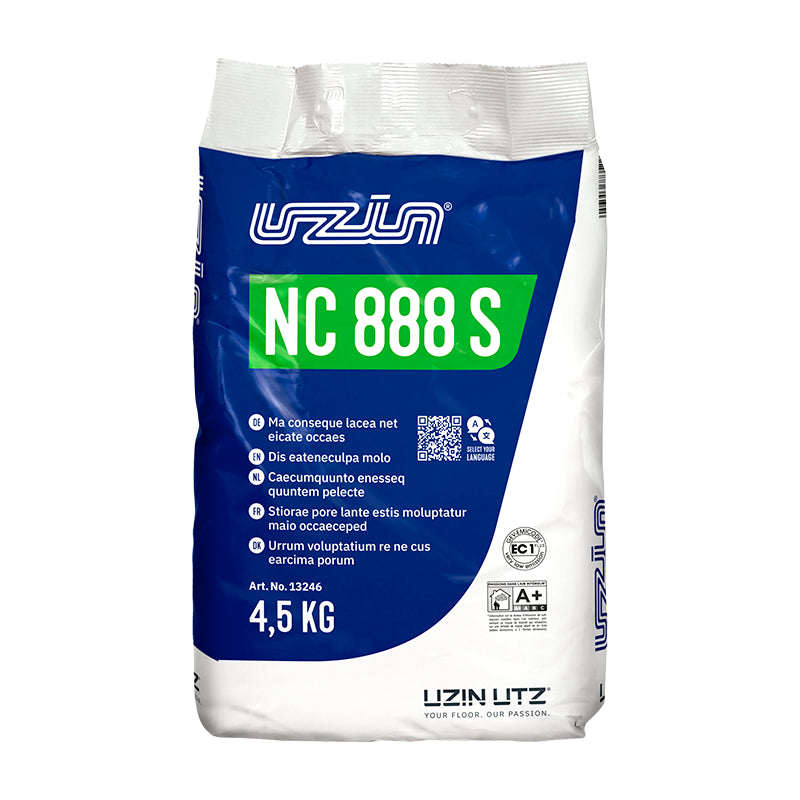 UZIN NC888 Feather Finish Smoothing Compound