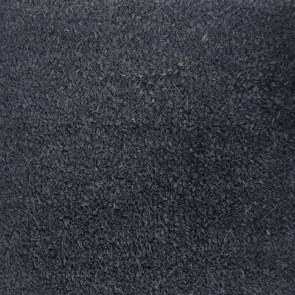 Grey Coir Entrance Matting 17mm Thick Cut to Size