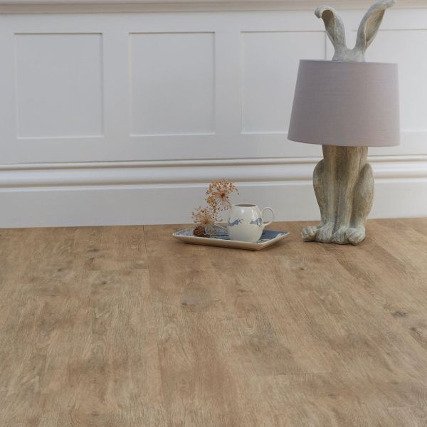 Naturelle Scots Pine Gluedown Luxury Vinyl Flooring