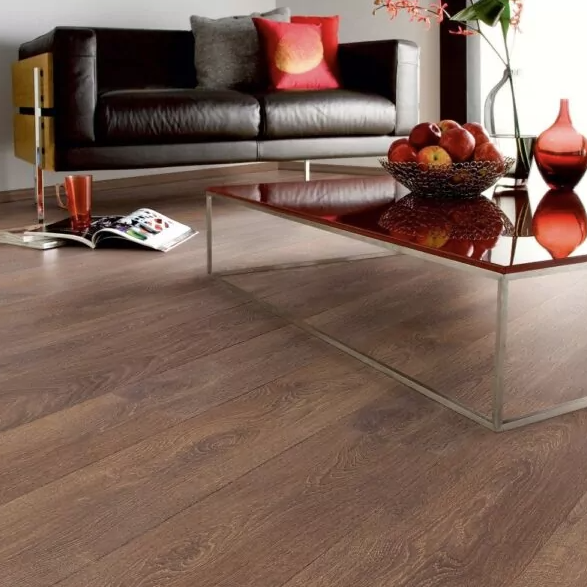 Prestige Timbers® 8mm Laminate Flooring Yorkshire Oak