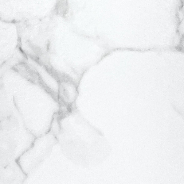 Naturelle White Marble Tile SPC Rigid Core Click Vinyl Flooring