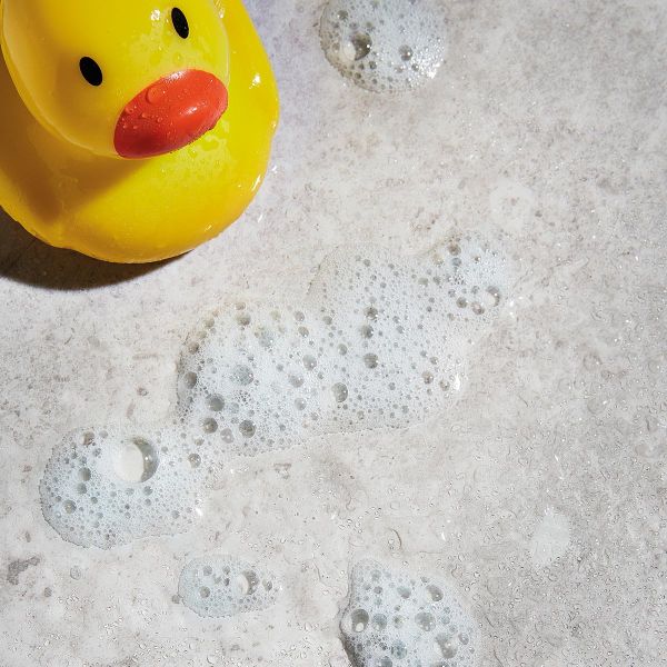 Naturelle Concrete Grey Tile SPC Rigid Core Click Vinyl Flooring at £35.55